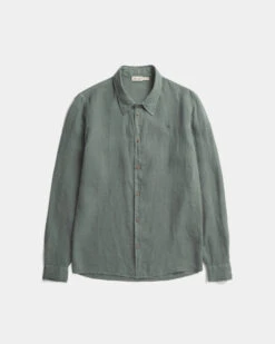 TreePlanter Shirt Linen Sage