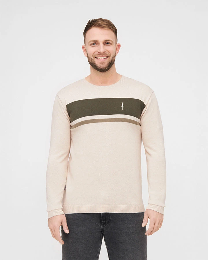 TreeJacket Workwear & TreePullover Knitted Stripes 5 TreeJacket Workwear & TreePullover Knitted Stripes – Bild 5