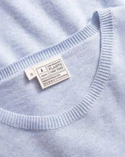 TreePullover Knitted Women Sky Blue Mel -Nikin 1767.441 TreePullover Women Light Sky Blue Mel D1 befc136d 7906 44d6 bf90 1525703200dc