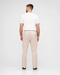 TreePants Chino Relaxed Beige 11 TreePants Chino Relaxed Beige -Nikin 1768.304 TreePants Chino Drawstring Unisex Beige M2