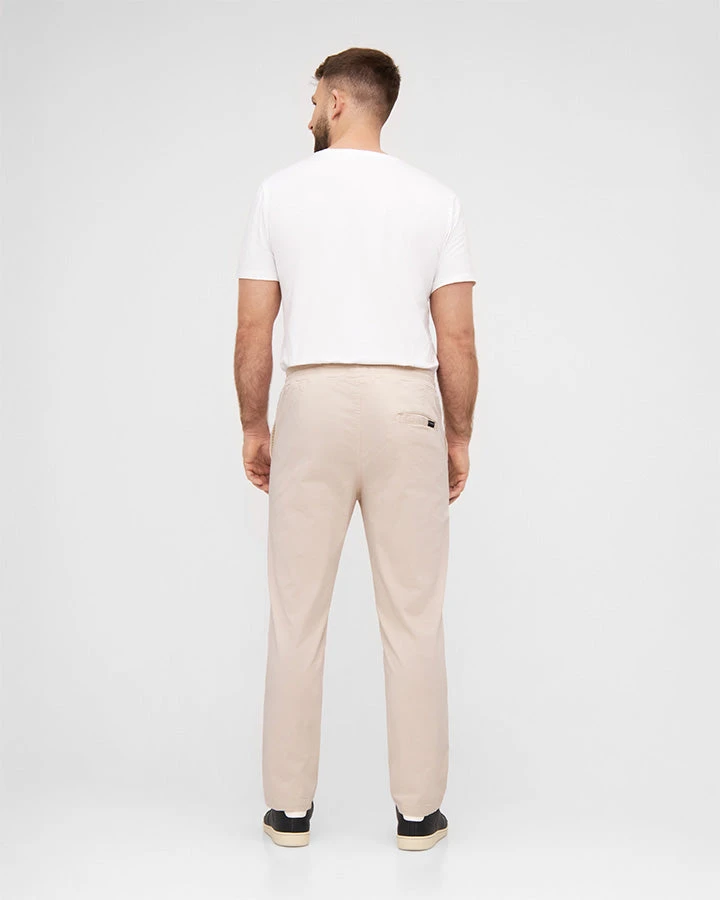 TreePants Chino Relaxed Beige 5 TreePants Chino Relaxed Beige – Bild 5