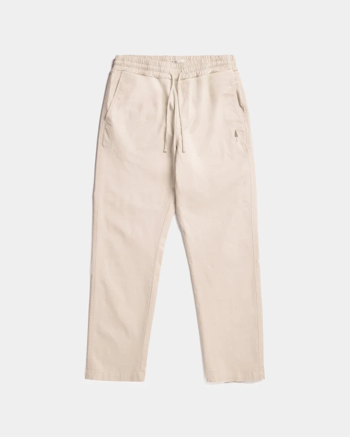 TreePants Chino Relaxed Beige 1 TreePants Chino Relaxed Beige