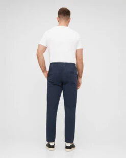 TreePants Chino Relaxed Dark Navy 10 TreePants Chino Relaxed Dark Navy -Nikin 1768.435 TreePants Chino Drawstring Unisex Dark Navy M2 08e7f39c 0904 4d5c 9188 fcd47718d21a