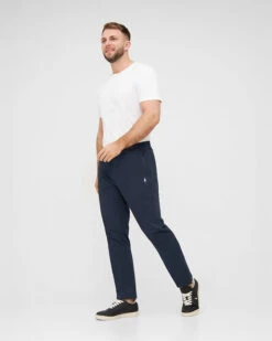 TreePants Chino Relaxed Dark Navy 9 TreePants Chino Relaxed Dark Navy -Nikin 1768.435 TreePants Chino Drawstring Unisex Dark Navy M3 3d6990f6 e738 4a36 a224 81768e63a6b9