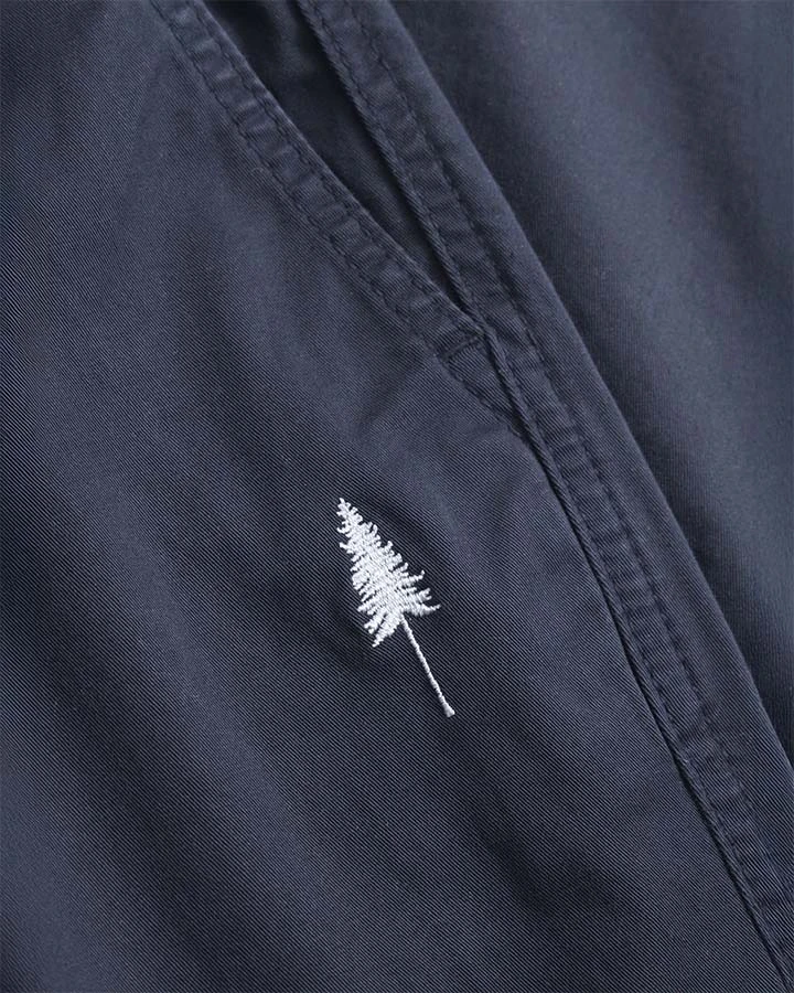 TreePants Chino Relaxed Dark Navy 6 TreePants Chino Relaxed Dark Navy – Bild 6