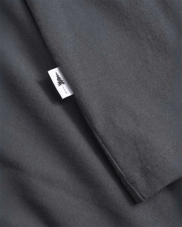 TreeShirt Mountain Panorama Women Anthracite 6 TreeShirt Mountain Panorama Women Anthracite – Bild 6