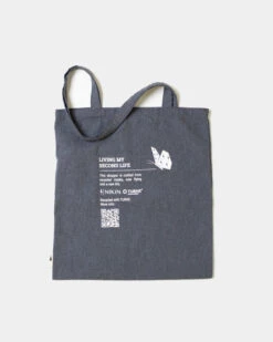 Nikin 16 TreeShopper Upcycling Dark Grey Mel