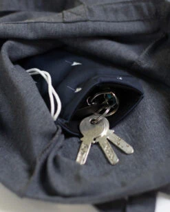 TreeShopper Upcycling Dark Grey Mel 9 TreeShopper Upcycling Dark Grey Mel -Nikin 1775.400 TreeShopper Upcycling Blue D1