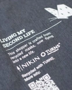 TreeShopper Upcycling Dark Grey Mel 8 TreeShopper Upcycling Dark Grey Mel -Nikin 1775.400 TreeShopper Upcycling Blue D2