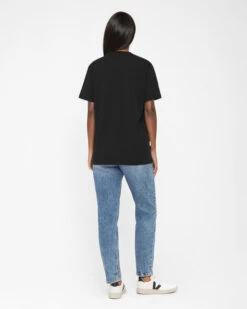 TreeShirt Plain Black 16 TreeShirt Plain Black -Nikin 1777.100 TreeShirt Plain Black F2 ganzkoerper