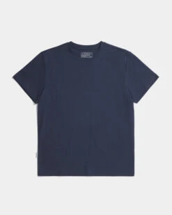 TreeShirt Plain Dark Navy