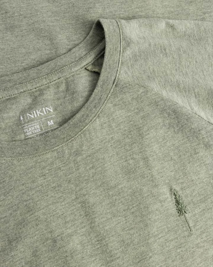 TreeShirt Raglan Relaxed Coffee Cool Matcha Mel 9 TreeShirt Raglan Relaxed Coffee Cool Matcha Mel – Bild 9