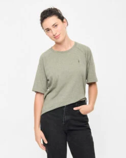 TreeShirt Raglan Relaxed Coffee Cool Matcha Mel 14 TreeShirt Raglan Relaxed Coffee Cool Matcha Mel -Nikin 1797.940 TreeShirt Raglan Relaxed Coffee Cool Matcha Mel F1