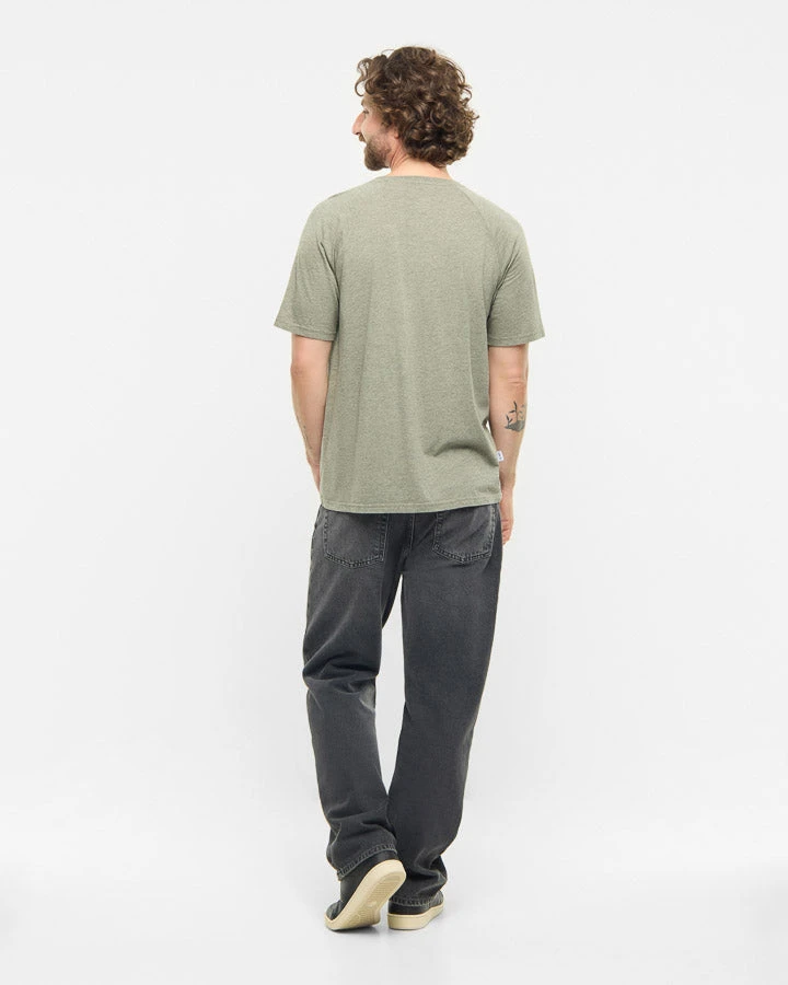 TreeShirt Raglan Relaxed Coffee Cool Matcha Mel 5 TreeShirt Raglan Relaxed Coffee Cool Matcha Mel – Bild 5