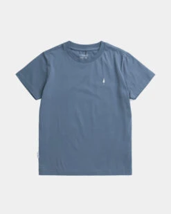 TreeShirt Kids Steel Blue