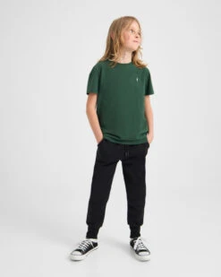 TreeShirt Kids Olive Mel -Nikin 1831.905 TreeShirt Kids Olive Mel M1
