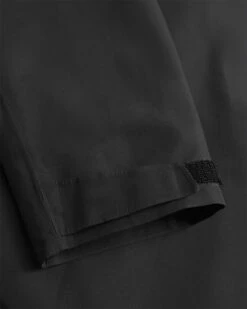 TreeJacket Rain Black -Nikin 1853.100 RainJacket Unisex Black D3