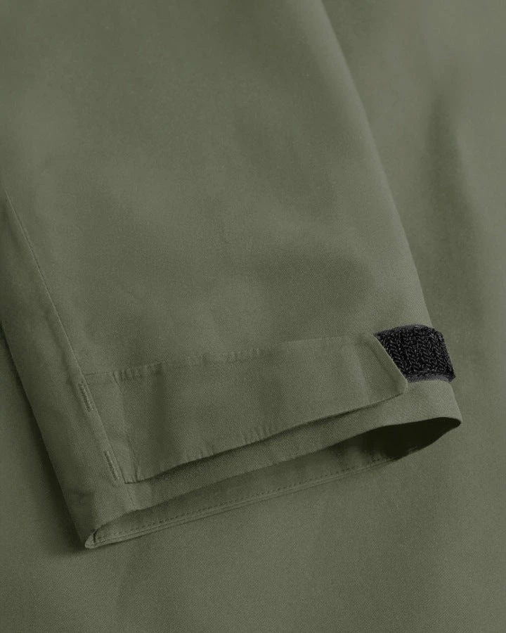 TreeJacket Rain Dark Olive 8 TreeJacket Rain Dark Olive – Bild 8