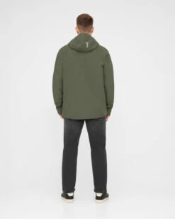 TreeJacket Rain Dark Olive 12 TreeJacket Rain Dark Olive -Nikin 1853.953 TreeJacket Rain Dark Olive M3