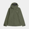 TreeJacket Rain Dark Olive