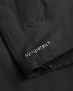 TreeJacket Rain Women Black 16 TreeJacket Rain Women Black -Nikin 1854.100 RainJacket Women Black D2