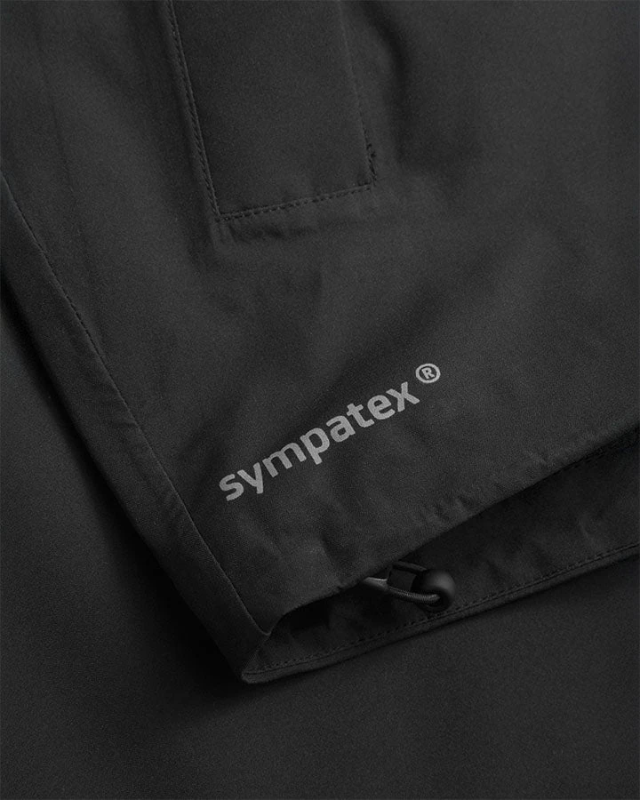 TreeJacket Rain Women Black 8 TreeJacket Rain Women Black – Bild 8