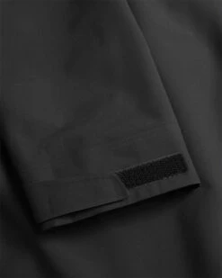 TreeJacket Rain Women Black 17 TreeJacket Rain Women Black -Nikin 1854.100 RainJacket Women Black D3