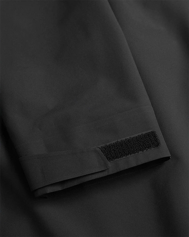 TreeJacket Rain Women Black 9 TreeJacket Rain Women Black – Bild 9