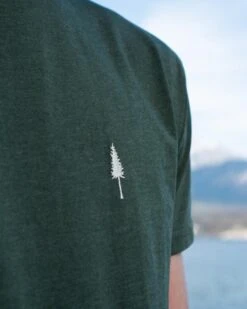 TreeShirt Olive Mel 10 TreeShirt Olive Mel -Nikin 190425 M TreeShirt Unisex AF 4