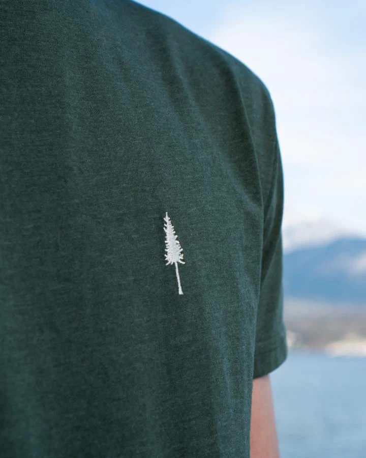 TreeShirt Olive Mel 3 TreeShirt Olive Mel – Bild 3