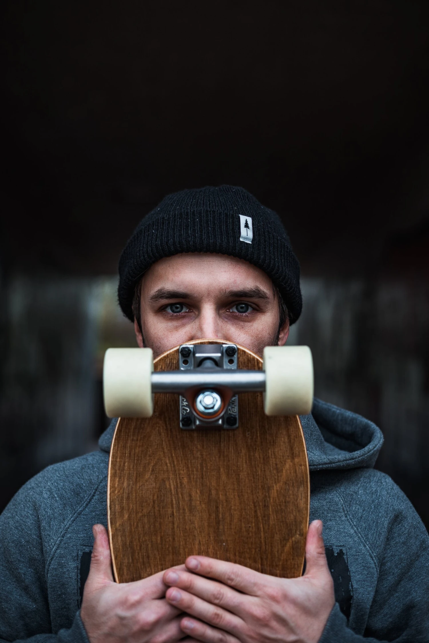 Treeanie Ribbed Shorty Black 2 Treeanie Ribbed Shorty Black – Bild 2