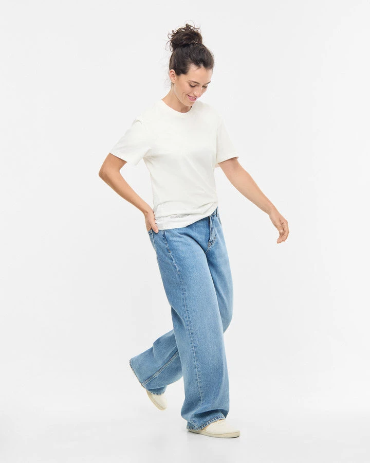 TreeShirt Evolve White 5 TreeShirt Evolve White – Bild 5