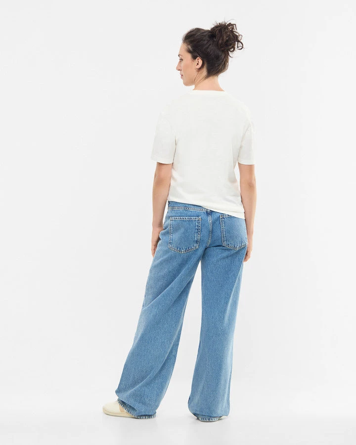 TreeShirt Evolve White 6 TreeShirt Evolve White – Bild 6