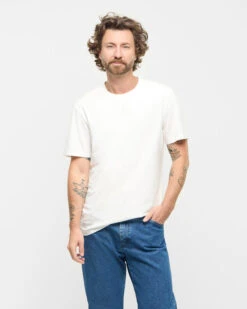 TreeShirt Evolve White 17 TreeShirt Evolve White -Nikin 1919.000 TreeShirt Evolve White M1 39eb02f7 9e61 4d87 a3c9 7a41d73a387b