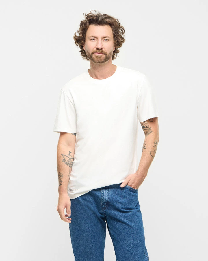 TreeShirt Evolve White 7 TreeShirt Evolve White – Bild 7