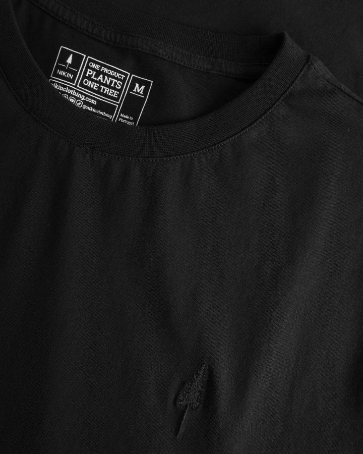 TreeShirt Evolve Black 11 TreeShirt Evolve Black – Bild 11