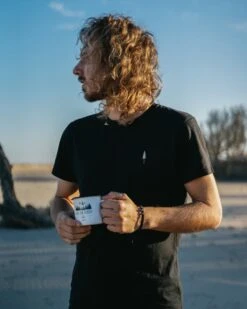 Nikin -Nikin 2020 11 24 mixed TreeShirt Unisex Black TreeMug IntoTheForest dilettaland 2