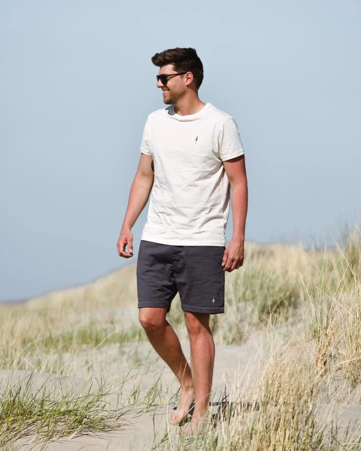 TreeShorts Jogging Anthracite 2 TreeShorts Jogging Anthracite – Bild 2