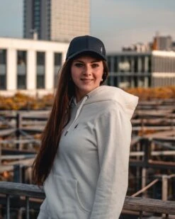 TreeCap Baseball Navy -Nikin 43