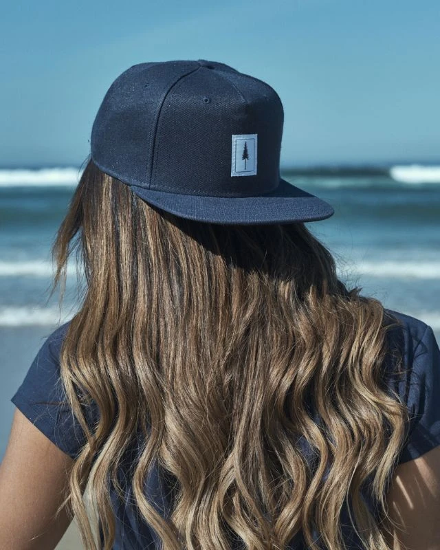 TreeCap Snap Classic Navy 3 TreeCap Snap Classic Navy – Bild 3