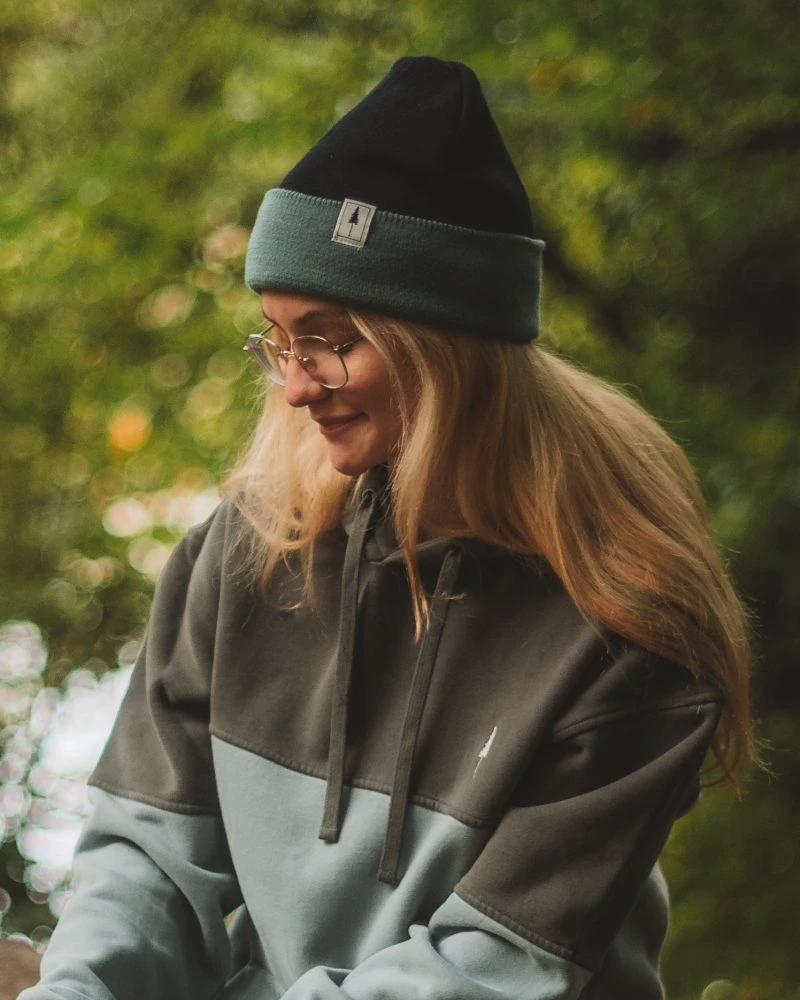 Treeanie Colorblock Navy-Elemental Blue 2 Treeanie Colorblock Navy-Elemental Blue – Bild 2