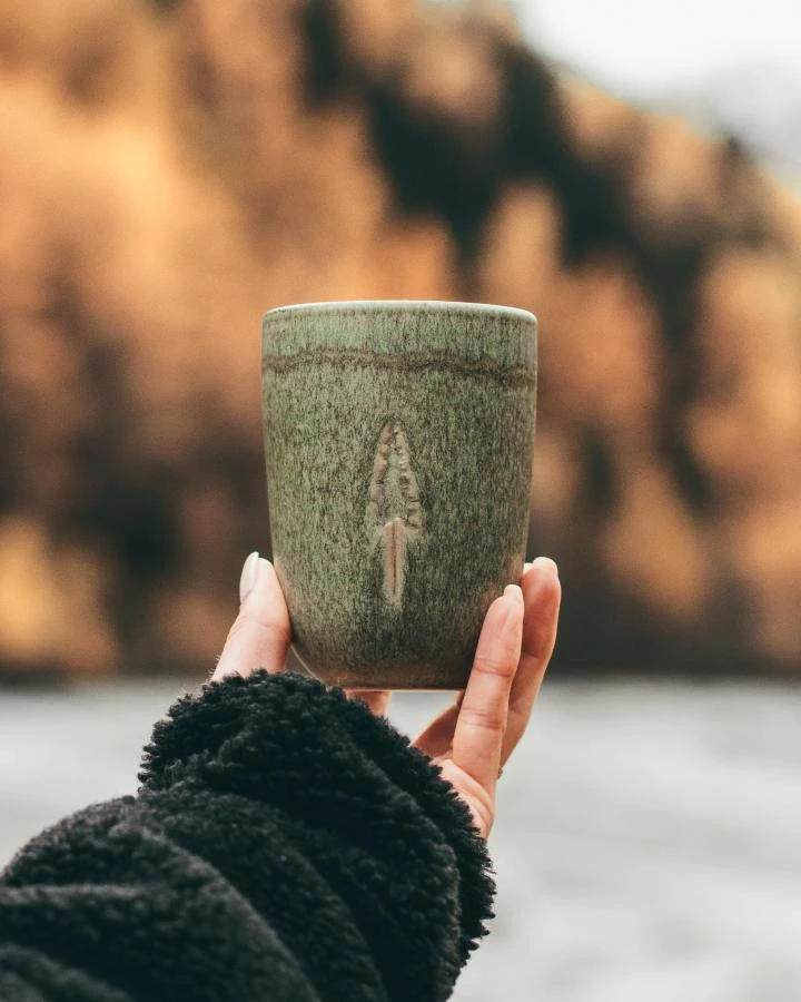 TreeMug Ceramic Sage 2 TreeMug Ceramic Sage – Bild 2