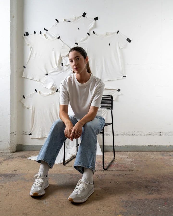 TreeShirt Evolve White 2 TreeShirt Evolve White – Bild 2