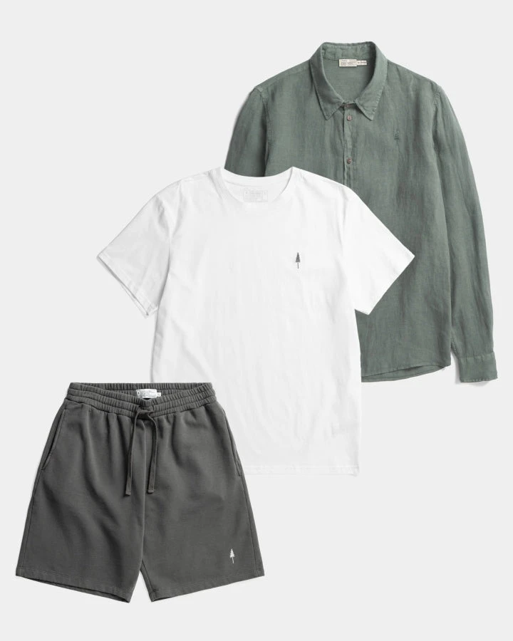 Summer Layering Combo 1 Summer Layering Combo