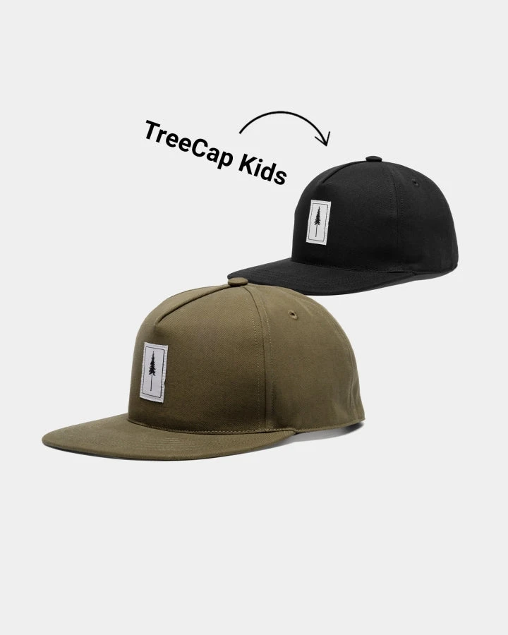 TreeCap Kids & Adult 1 TreeCap Kids & Adult