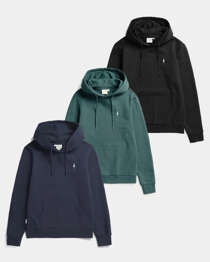 TreeHoodie 3-Pack 1 TreeHoodie 3-Pack