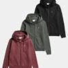 TreeHoodie Jacket 3-Pack