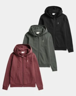 TreeHoodie Jacket 3-Pack
