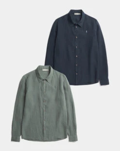 TreePlanter Shirt Linen 2-Pack