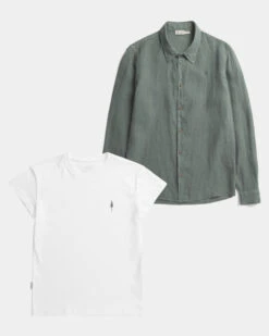 TreePlanter Shirt Linen & TreeShirt Women